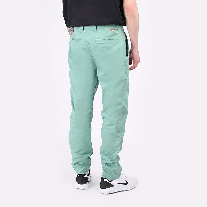 мужские зеленые брюки Nike Golf Pants DA4130-316 - цена, описание, фото 6